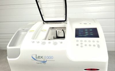 NIDEK LEX1000 ISS36