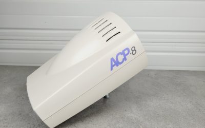 TOPCON Projector Topcon ACP-8 AD75