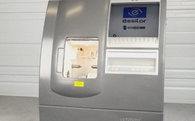 ESSILOR Kappa Ultimate M35/L27 FOU44