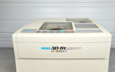 NIDEK LE-9000 EX DUP87