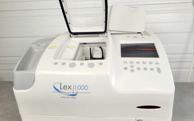 NIDEK LEX1000 ISS36