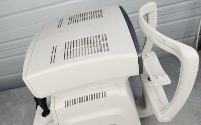 The Autorefractometer: An Indispensable Tool in Modern Optometry
