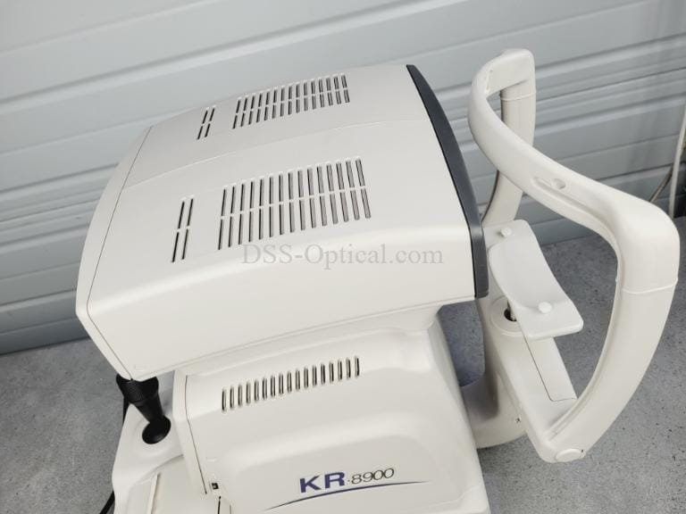 TOPCON_Topcon_KR8900_VAL145-21.jpg used Autorefractometer for sale