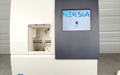 ESSILOR Neksia 500 M25/L20 TRI71