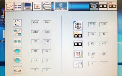 ESSILOR Tess L12 LEK17