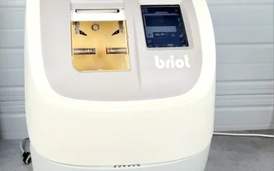 BRIOT Alta NX  Alta XL BOE291