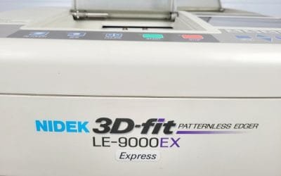 NIDEK LE-9000 EX-Express / ICE-9000 HBY692