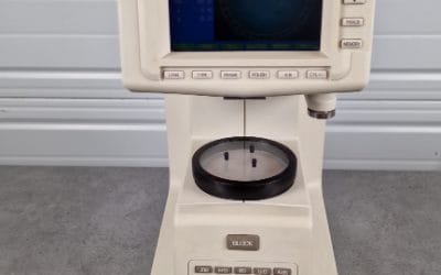 NIDEK ICE-2000 HDE81