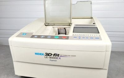 NIDEK LE-9000 EX-Express MAG110