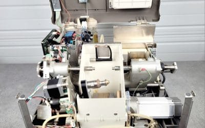 NIDEK LE-9000 EX-Express / ICE-9000 OUA69