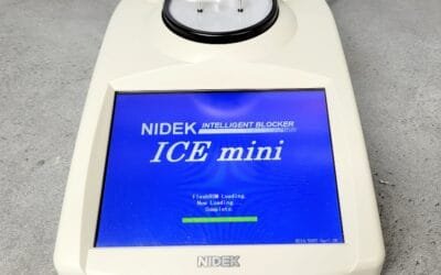 NIDEK / ICE-Mini+ / SAL072
