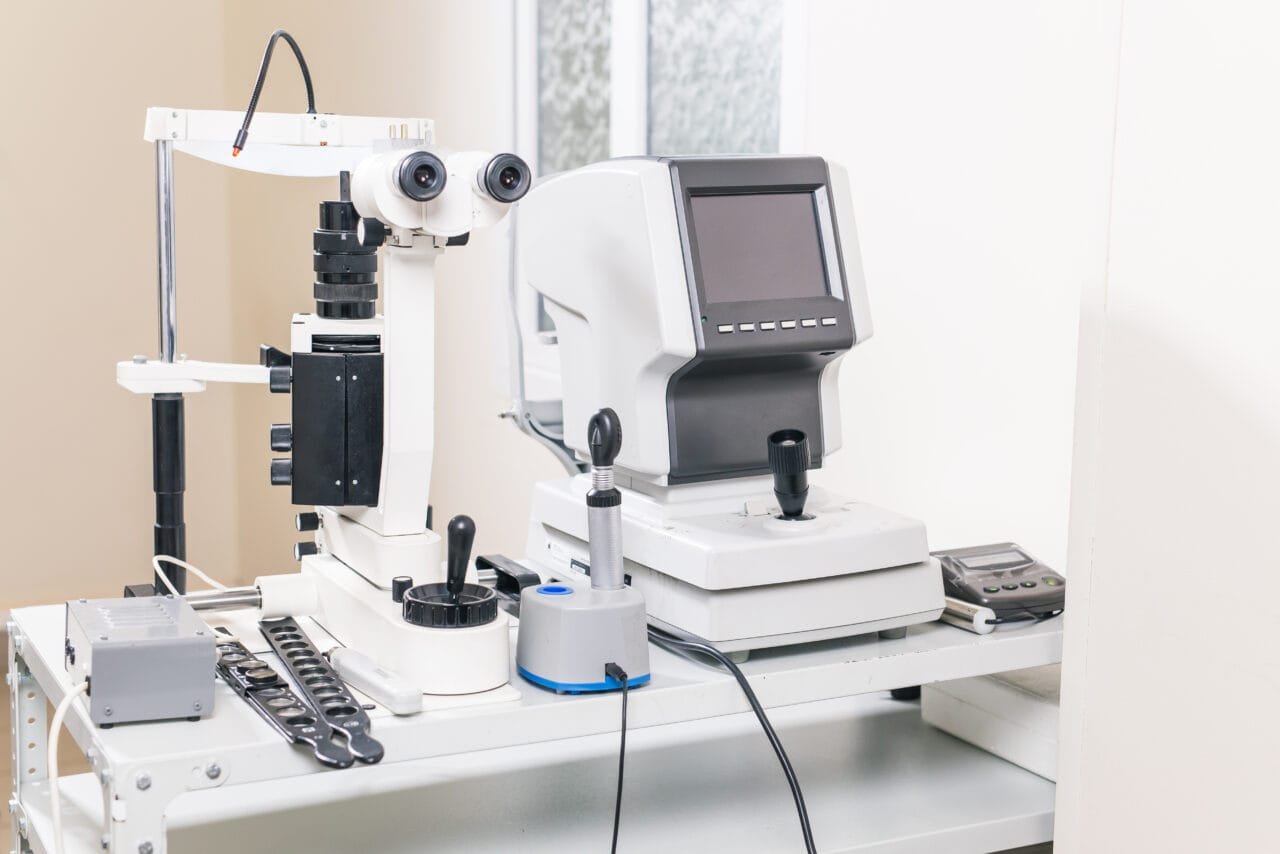 Ophthalmic Equipment and Their Uses: A Comprehensive Guide