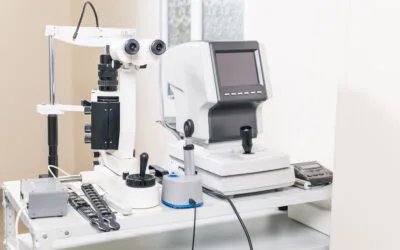 Ophthalmic Equipment and Their Uses: A Comprehensive Guide