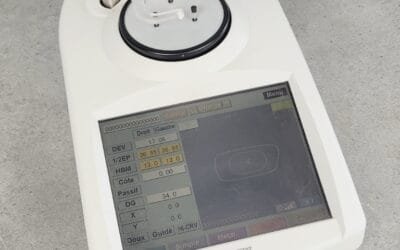 NIDEK ICE-Mini+ ISS361