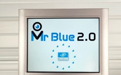 ESSILOR Mr Blue 2.0 M24/L14  BUI44