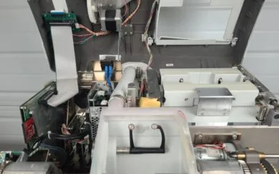 NIDEK LEX-1000 / ICE-900 / RAM01
