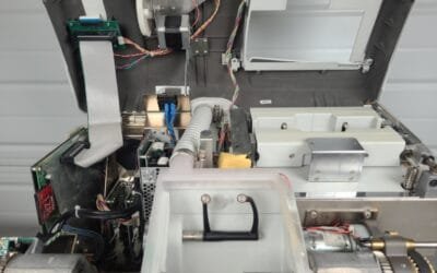 NIDEK LEX-1000 / ICE-900 / RAM01